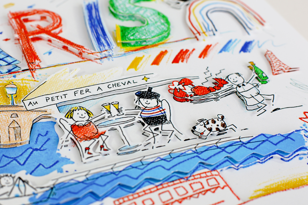 Wilhelm Schlote: Paris | Galerie-F